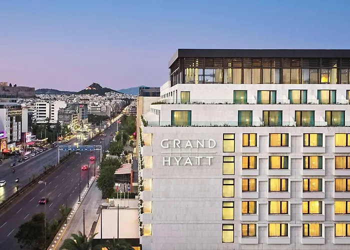 Grand Hyatt Athens