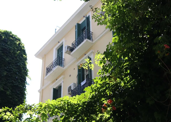 Hotel Elikon Atene