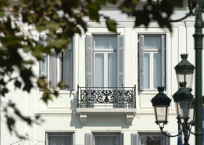 The Zillers Boutique Hotel Atene